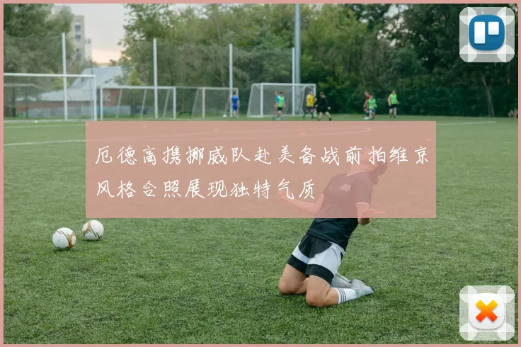 厄德高携挪威队赴美备战前拍维京风格合照展现独特气质